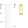 Thumbnail Image 2 of 3.75mm Flat Ear Cuffs in 14K Gold
