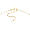 Thumbnail Image 3 of Tilted Butterfly Pendant in 14K Gold