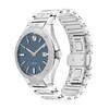 Thumbnail Image 2 of Men's Movado SE Automatic Watch with Textured Blue Dial (Model: 0607930)