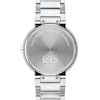 Thumbnail Image 3 of Men’s Movado Bold® Horizon Watch with Blue Dial (Model: 3601201)