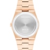 Thumbnail Image 3 of Ladies’ Movado Bold® Quest Rose-Tone IP Watch with White Dial (Model: 3601188)