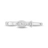 Thumbnail Image 4 of Collector’s Edition Enchanted Disney The Little Mermaid 35th Anniversary Fish Three Piece Ring Set in Sterling Silver