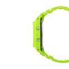Thumbnail Image 3 of Men's Casio G-Shock Digital Neon Yellow Resin Strap Watch with Octagonal Dial (Model: DW5600EP-9)