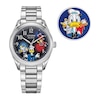 Thumbnail Image 1 of Limited Edition Citizen Eco-Drive® Disney Feisty Donald Duck 90th Anniversary Watch and Pin Box Set (Model: AW1691-66W)