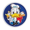 Thumbnail Image 4 of Limited Edition Citizen Eco-Drive® Disney Feisty Donald Duck 90th Anniversary Watch and Pin Box Set (Model: AW1691-66W)