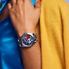 Thumbnail Image 6 of Limited Edition Citizen Eco-Drive® Disney Feisty Donald Duck 90th Anniversary Watch and Pin Box Set (Model: AW1691-66W)