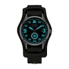 Thumbnail Image 4 of Men's Citizen Eco-Drive® ©MARVEL Captain America Forever Grey Nylon Cuff Band Watch with Black Dial (Model: BV1140-00W)