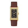 Thumbnail Image 1 of Men's Limited Edition Bulova Frank Sinatra “Chairman of the Board” Automatic Watch with a Black Dial (Model: 97B224)
