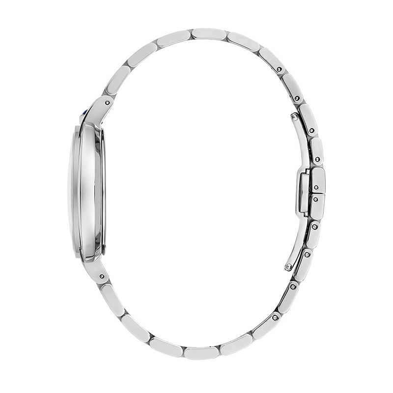 Main Image 2 of Ladies' Bulova Rubaiyat Watch with Oval Pink Dial (Model: 96L331)