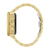 Thumbnail Image 2 of Men's Bulova Series X Precisionist Gold-Tone IP Chronograph Watch with Black Dial (Model: 98B429)