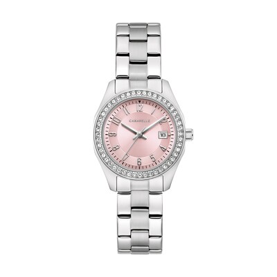 Henry Bendel Wrap Around Crystal Accent Ladies Watch Henry Bendel Wrap Around Crystal Accent Ladies Watch main image 3