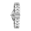 Thumbnail Image 3 of Ladies’ Caravelle by Bulova Crystal Accent Dress Sport Watch with Pink Dial (Model: 43M123)
