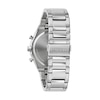 Thumbnail Image 3 of Men’s Caravelle by Bulova Chronograph Dress Watch with Grey Dial (Model: 43A158)