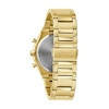 Thumbnail Image 3 of Men’s Caravelle by Bulova Gold-Tone IP Chronograph Dress Watch with Gold-Tone Dial (Model: 44A123)