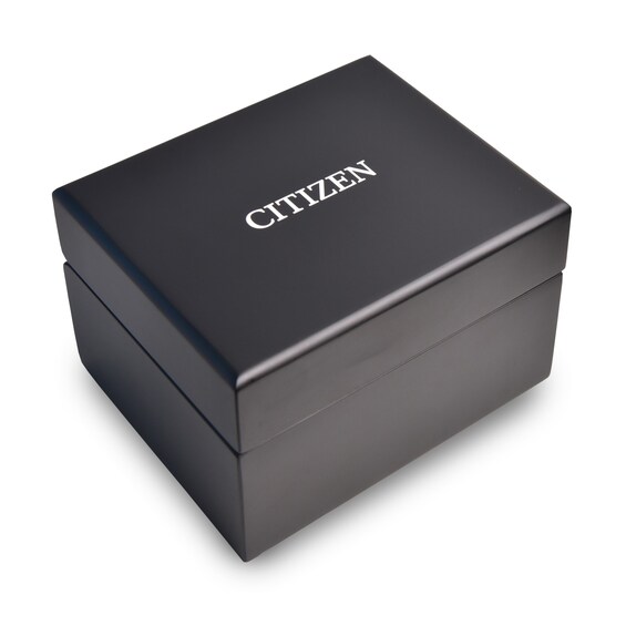 Menâs Citizen Eco-DriveÂ® Satellite Wave Super Titaniumâ¢ Sport Lux Watch with Indigo Dial (Model: Cc3097-52L)