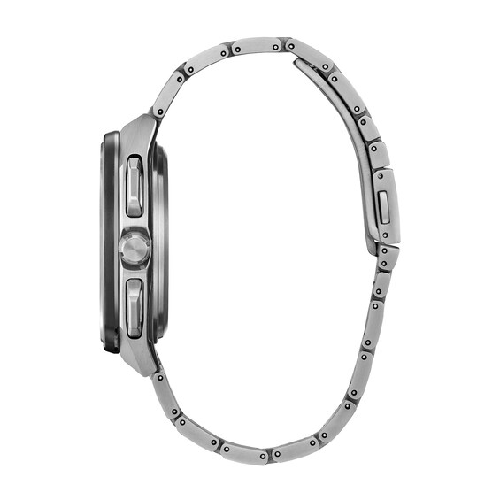 Menâs Citizen Eco-DriveÂ® Satellite Wave Super Titaniumâ¢ Sport Lux Watch with Grey Dial (Model: Cc3097-52E)