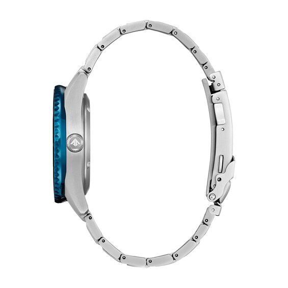 Limited Edition Citizen Promaster Fujitsubo Dive Super Titaniumâ¢ Automatic Watch with Blue Dial (Model: Nb6026-56L)