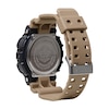 Thumbnail Image 2 of Men’s Casio G-Shock Analog-Digital Tan Resin Strap Watch with Black Dial (Model: GA110TU-1A5)