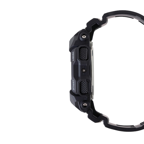 Menâs Casio G-Shock Long-Life Digital Black Bio-Based Resin Strap Watch (Model: Gd010-1)