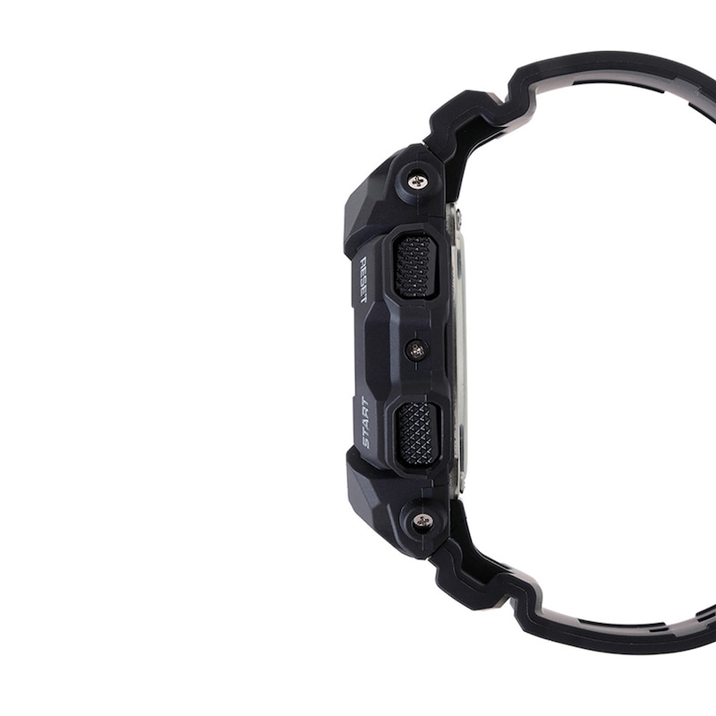 Main Image 3 of Men’s Casio G-Shock Long-Life Digital Black Bio-Based Resin Strap Watch (Model: GD010-1)