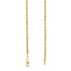 Thumbnail Image 3 of 3.0mm Diamond-Cut Glitter Rope Chain Necklace in Solid 10K Gold - 22”