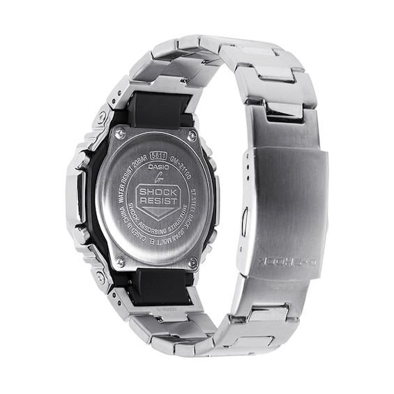 Men's Casio G-Shock Analog Digital Watch with Light Blue Dial (Model: Gm2110D-2A)