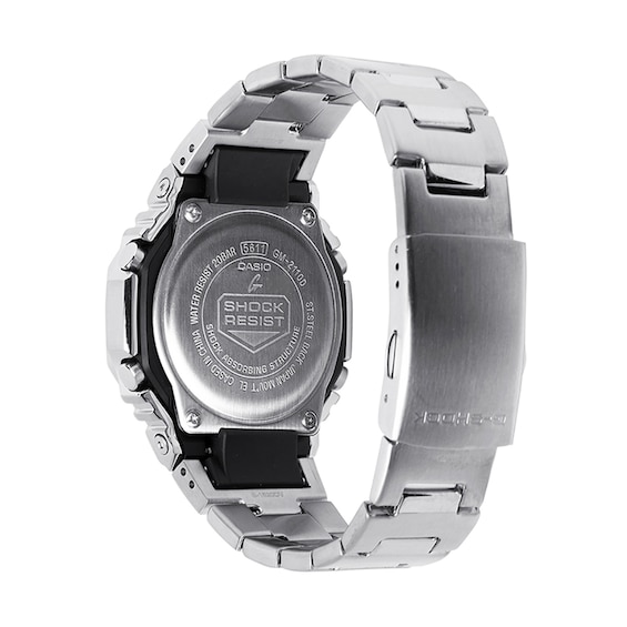 Men's Casio G-Shock Analog Digital Watch with Blue Dial (Model: Gm2110D-2B)