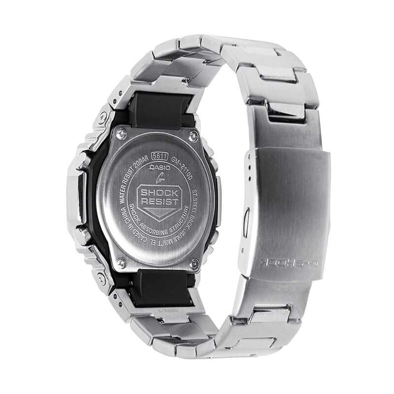 Main Image 2 of Men's Casio G-Shock Analog Digital Watch with Blue Dial (Model: GM2110D-2B)