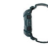 Thumbnail Image 3 of Men's Casio G-Shock Analog Digital Green Resin Strap Watch with Black Dial (Model: GA010-2A)