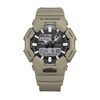 Thumbnail Image 1 of Men's Casio G-Shock Analog Digital Tan Resin Strap Watch with Black Dial (Model: GA010-5A)