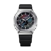 Thumbnail Image 1 of Men's Casio G-Shock Analog Digital Black Resin Strap Watch with Rainbow Color Dial (Model: GM2100RW-1A)