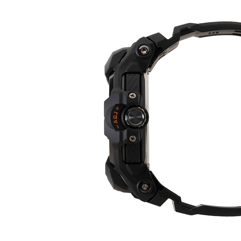 Main Image 2 of Men's Casio G-SHOCK GRAVITYMASTER Black Resin Strap Pilot Watch with Black Dial (Model: GRB300EC-1A)