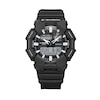 Thumbnail Image 1 of Men's Casio G-Shock Analog Digital Black Resin Strap Watch with Black Dial (Model: GA010-1A)