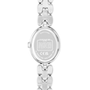 Thumbnail Image 3 of Ladies’ Coach Sammy Watch with Oval Black Oval Dial (Model: 14504420)