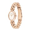 Thumbnail Image 2 of Ladies’ Coach Sammy Rose-Tone IP Watch with Oval White Dial (Model: 14504418)