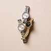 Thumbnail Image 4 of Unisex Coach Brooks Crystal Accent Watch with Silver-Tone Dial (Model: 14400033)