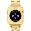Thumbnail Image 3 of Ladies' Coach Apple Straps Gold-Tone Crystal Interchangeable Replacement Band Smart Watch Attachment (Model: 14700258)
