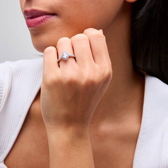 1.6mm Polished Bead Stackable Anniversary Band in 10K White Gold