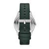 Thumbnail Image 2 of Men’s Armani Exchange Dante Green Leather Strap Watch with Black Dial (Model: AX1883)