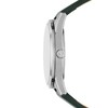 Thumbnail Image 3 of Men’s Armani Exchange Dante Green Leather Strap Watch with Black Dial (Model: AX1883)