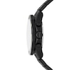 Thumbnail Image 3 of Men’s Armani Exchange  Black IP Chronograph Watch with Black Dial (Model: AX1963)