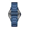 Thumbnail Image 2 of Men’s Armani Exchange  Blue IP Automatic Watch with Blue Skeleton Dial (Model: AX2457)