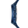 Thumbnail Image 3 of Men’s Armani Exchange  Blue IP Automatic Watch with Blue Skeleton Dial (Model: AX2457)