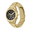 Thumbnail Image 4 of Men’s Armani Exchange  Gold-Tone IP Chronograph Watch with Black Dial (Model: AX4180)