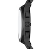 Thumbnail Image 3 of Men’s Armani Exchange  Black IP Chronograph Watch with Black Dial (Model: AX4183)
