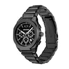 Thumbnail Image 4 of Men’s Armani Exchange  Black IP Chronograph Watch with Black Dial (Model: AX4183)