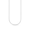 Thumbnail Image 1 of 1.1mm Wheat Chain Necklace in Solid Platinum - 16"