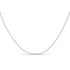 Thumbnail Image 1 of 1.3mm Rolo Chain Necklace in Solid Platinum - 18"