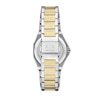 Thumbnail Image 2 of Ladies’ Armani Exchange Andrea Crystal Accent Two-Tone IP Watch and Octagon Pendant Set (Model: AX7161SET)