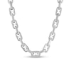 Thumbnail Image 1 of 6.25mm Mariner Chain Necklace in Solid Stainless Steel - 24”